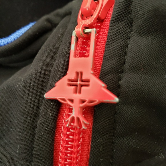 LRG zip up performance fleece - Picture 5 of 7